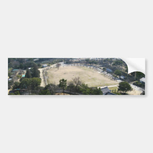 Adesivo Para Carro Himeji, Japão (View from atop castle)