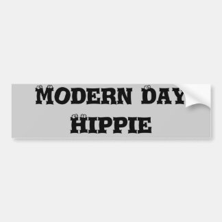 Adesivo Para Carro Hippie moderno do dia