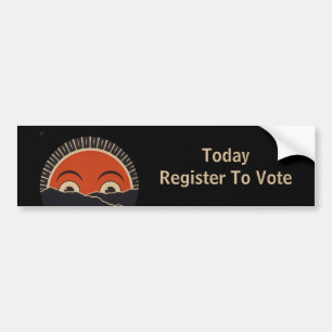 Adesivo Para Carro Hoje inscreva-se na votação