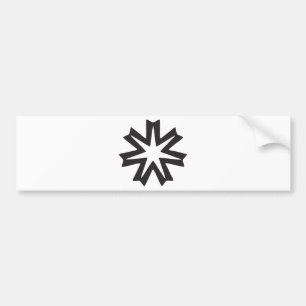 Adesivo Para Carro Hokkaido