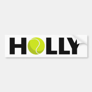 Adesivo Para Carro Holly Tênis