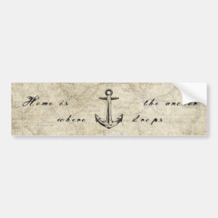 Adesivo Para Carro Home is drops where the anchor