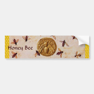 ADESIVO PARA CARRO HONEY BEE