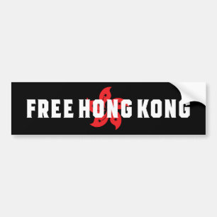Adesivo Para Carro Hong Kong livre