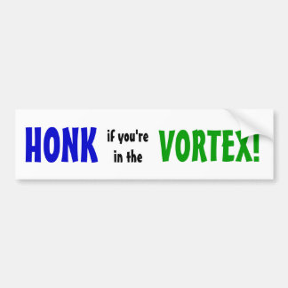 Adesivo Para Carro Honk no Vortex