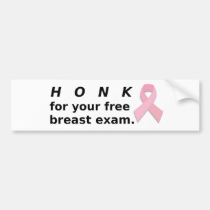 Adesivo Para Carro Honk para o exame