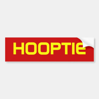 ADESIVO PARA CARRO HOOPTIE