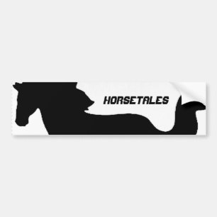 Adesivo Para Carro HorseTales