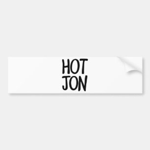 ADESIVO PARA CARRO HOT JON