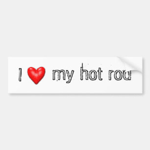 Adesivo Para Carro hot rod