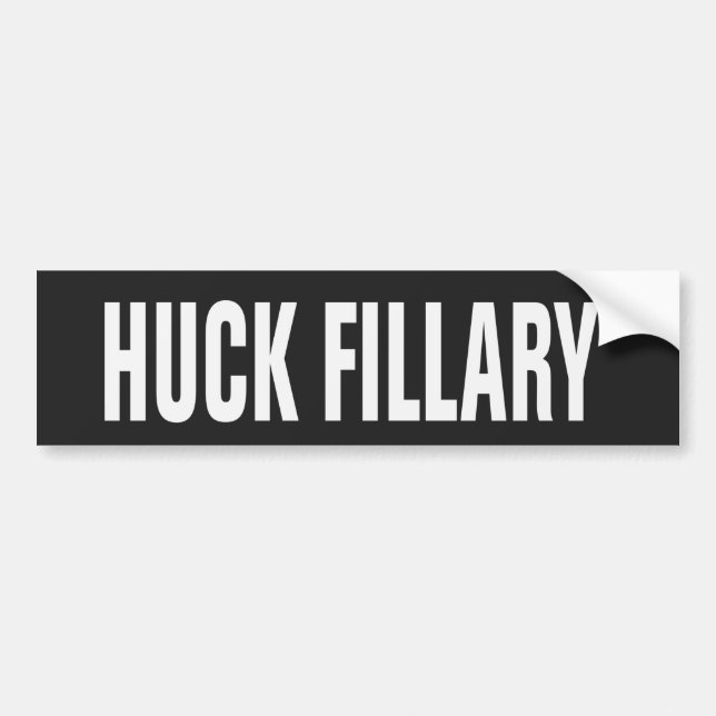 Adesivo Para Carro Huck Fillary (Frente)