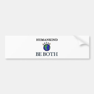 Adesivo Para Carro Humanidade