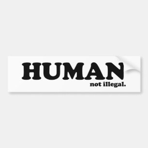 Adesivo Para Carro HUMANO. nao ilegal