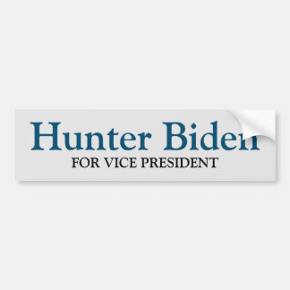 Adesivo Para Carro Hunter Biden