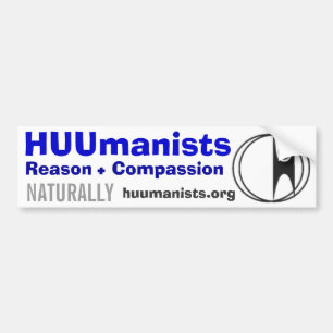 Adesivo Para Carro HUUmanists
