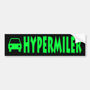 Adesivo Para Carro Hypermiler