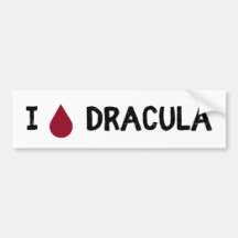I Drácula de sangue
