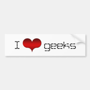 Adesivo Para Carro I Love (Heart Sticker)
