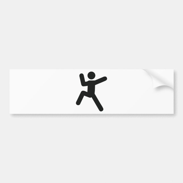 Adesivo Para Carro ícone de escalada (Frente)
