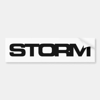 Adesivo Para Carro Iconic Weather-proof Vinyl Sticker
