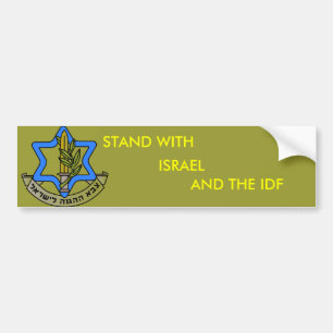Adesivo Para Carro idf