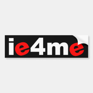 Adesivo Para Carro ie4me