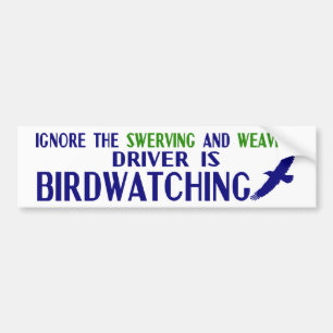 Adesivo Para Carro Ignore Swerving