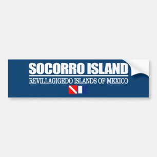Adesivo Para Carro Ilha Dive Socorro (sq)