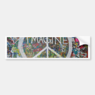 Adesivo Para Carro Imagine