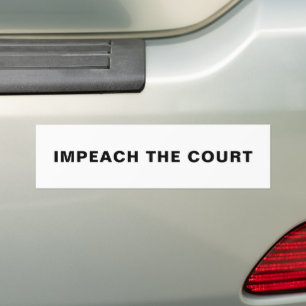 Adesivo Para Carro Impeja o preto branco simples e minimalista da cor
