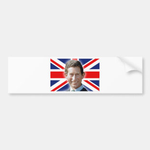Adesivo Para Carro Impressionante! HRH Prince Charles