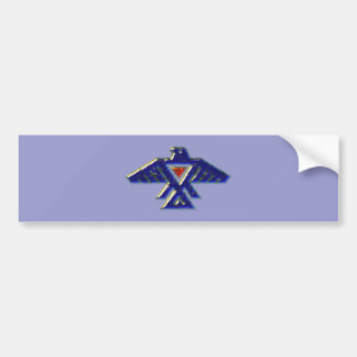 Adesivo Para Carro Índio native anishinabe ojibwe american ojibwa