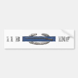 ADESIVO PARA CARRO INFANTARIA 11B