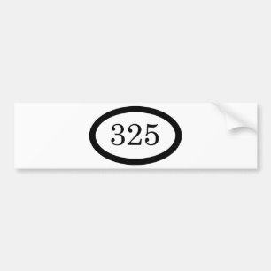 Adesivo Para Carro Infantaria de 325 pára-quedas