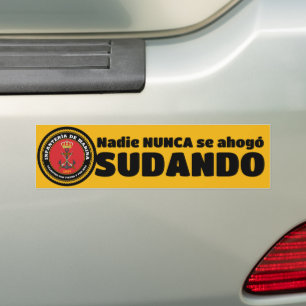 ADESIVO PARA CARRO INFANTARIA DE MARINA