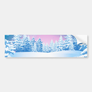 Adesivo Para Carro Inverno