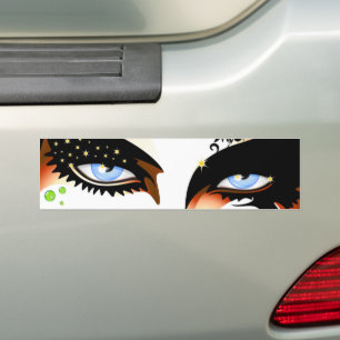 Adesivo Para Carro Invólucro da Moda Azul