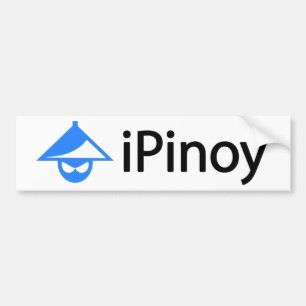 Adesivo Para Carro iPinoy