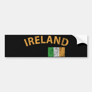 Adesivo Para Carro Ireland