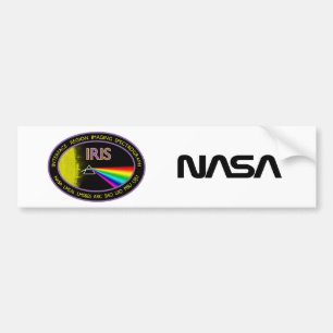 Adesivo Para Carro ÍRIS - o Spectrograph da imagem latente da regiã