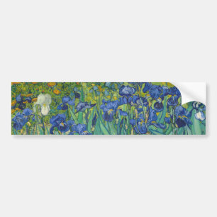 Adesivo Para Carro Íris por Vincent van Gogh 1889