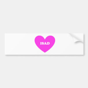 Adesivo Para Carro Isad