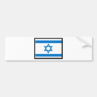 Adesivo Para Carro Israel