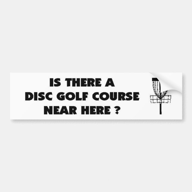 Adesivo Para Carro istherebumper (Frente)