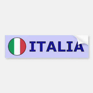 Adesivo Para Carro Italia
