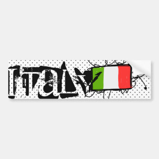 Adesivo Para Carro Italia