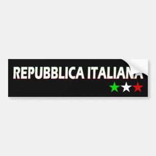 Adesivo Para Carro Italia