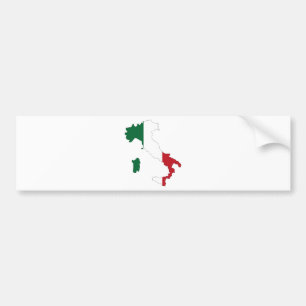Adesivo Para Carro Italia/Italia