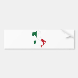 Adesivo Para Carro Italia/Italia