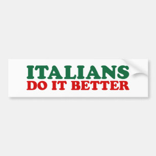 Adesivo Para Carro Italianos melhora